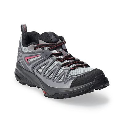 Salomon Trail outlet X Crest W Hiking Sneaker 7.5