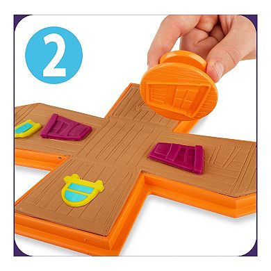 Play-Doh Builder Treehouse Kit
