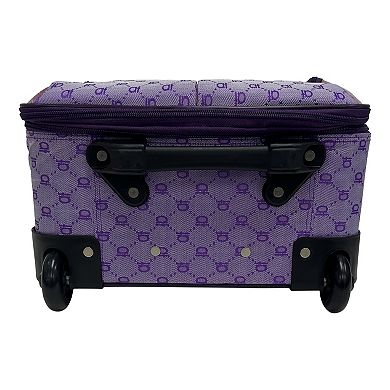 American Flyer AF Signature 4-Piece Luggage Set