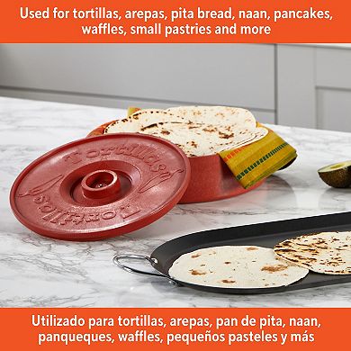 IMUSA 8-in. Tortilla Warmer