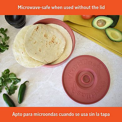 IMUSA 8-in. Tortilla Warmer