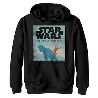 Boys 8-20 Star Wars: The Empire Strikes Back Trip Wire Hoodie