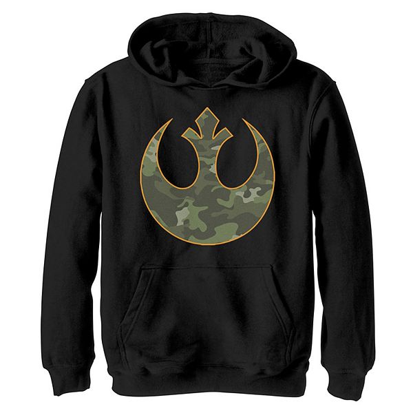 Rebel alliance online hoodie