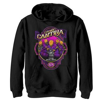 Boys 8-20 Star Wars Chalmun's Cantina Hoodie