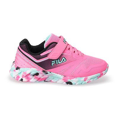 Fila shoes for kids girls on sale