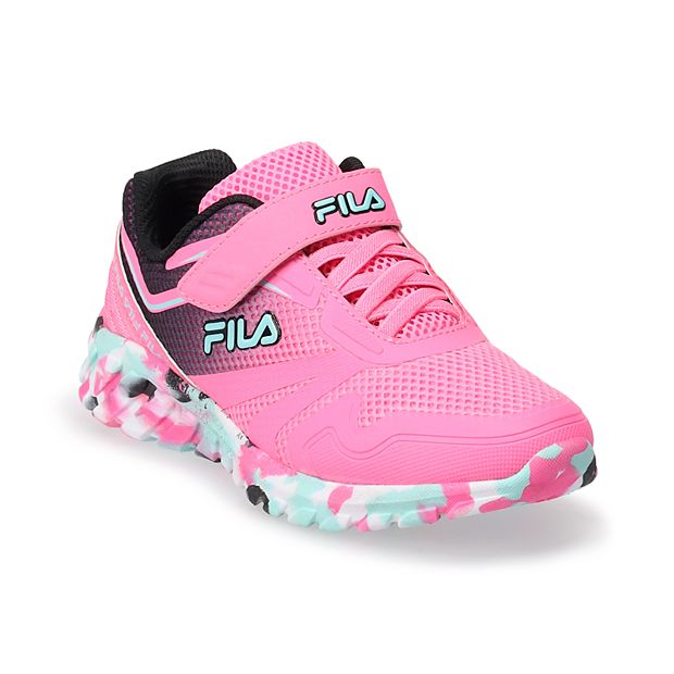 FILA Galaxia 4 Mashup Kids Shoes