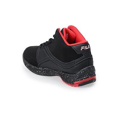 FILA Breakaway 12 Kids Basketball Shoes