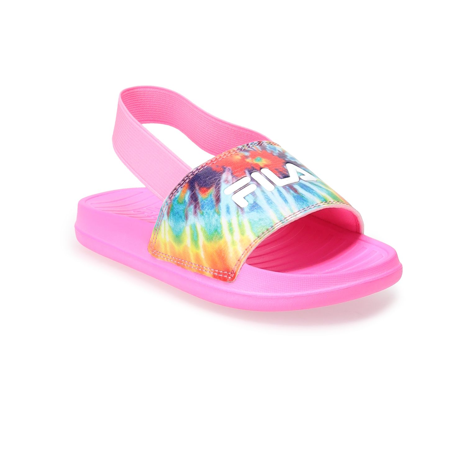 fila rainbow sandals