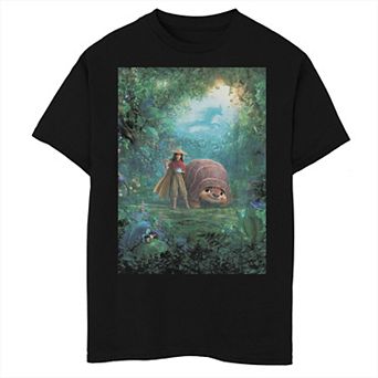 Disney's Raya And The Last Dragon Tuk Tuk Boys 8-20 And Raya Portrait Tee