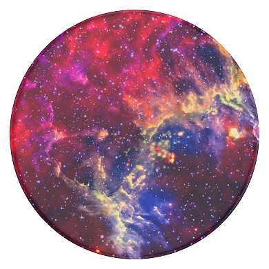 PopSockets Magenta Nebula PopGrip