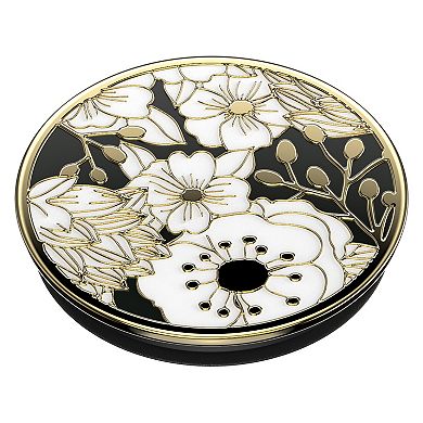 PopSockets Enamel Wild Flower PopGrip