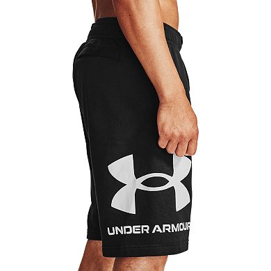 Men's Under Armour Rival Fleece Big Logo Shorts