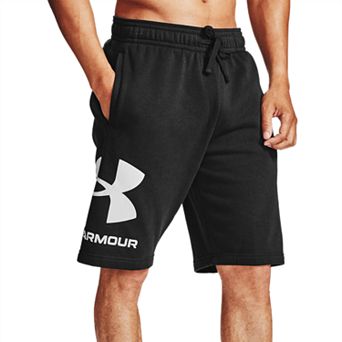 Men's Under Armour Rival Fleece Big Logo Shorts