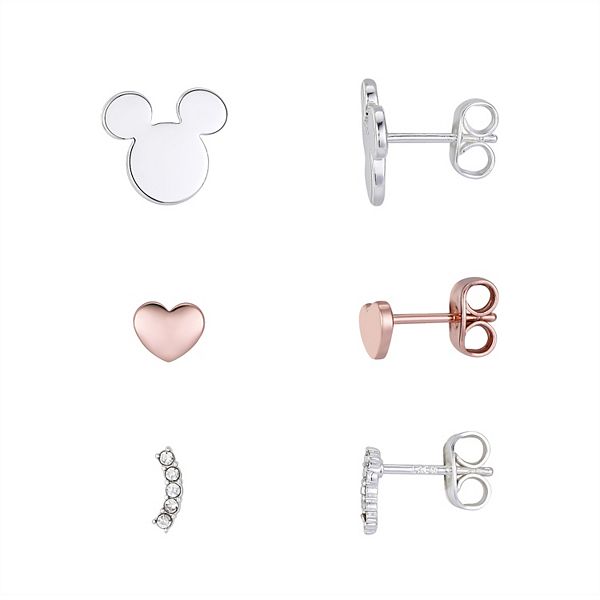 Kohls mickey hot sale mouse earrings