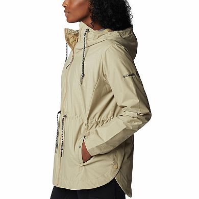 Women's Columbia Lillian Ridge Hooded Waterproof Shell Jacket