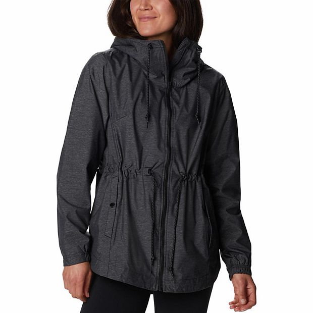 Kohls women's columbia store rain jacket