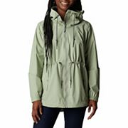 Women's Lillian Ridge™ Short Rain Jacket