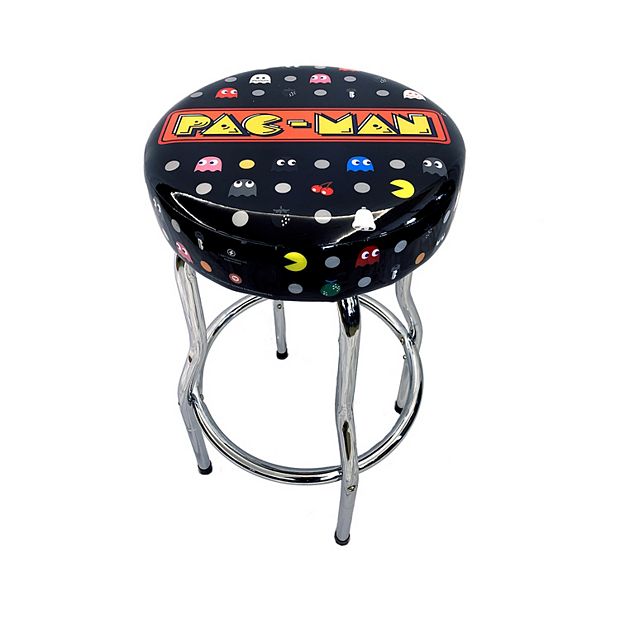 Pac man stool deals