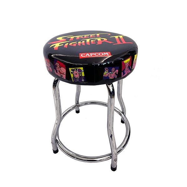 Arcade1up Capcom Legacy Adjustable Stool