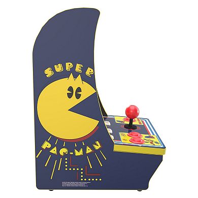 Arcade1up Super Pac-Man 1-Player Countercade