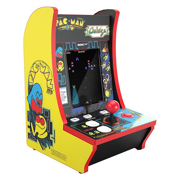Arcade1up galaga complete upgraded PartyCade with Games