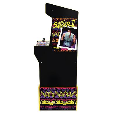 Arcade1up Street Fighter Legacy Edition