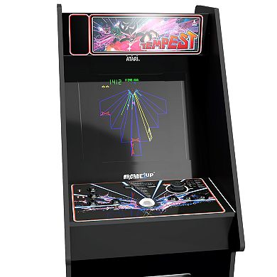 Arcade1up Atari Tempest Legacy Arcade