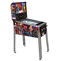 Arcade1up Marvel Pinball Machine + $150 Kohls Cash Deals