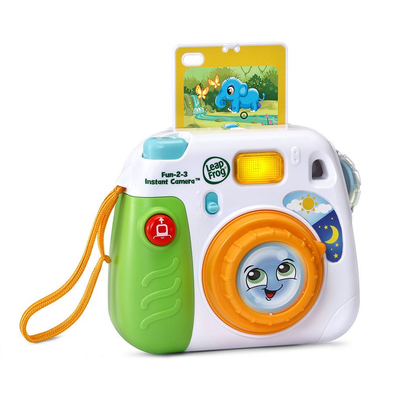 69658815 Leapfrog Fun-2-3 Instant Camera, Multicolor sku 69658815