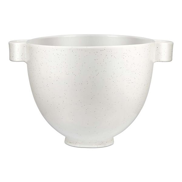 KSM2CB5TLW by KitchenAid - 5 Quart Textured Ceramic Bowl
