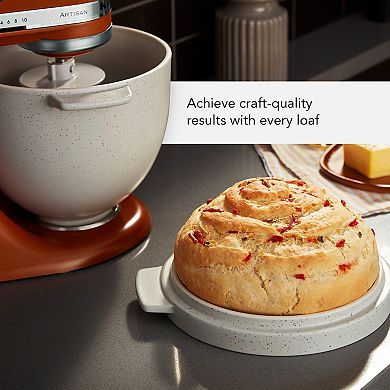 KitchenAid® Bread Bowl with Baking Lid - KSM2CB5BGS