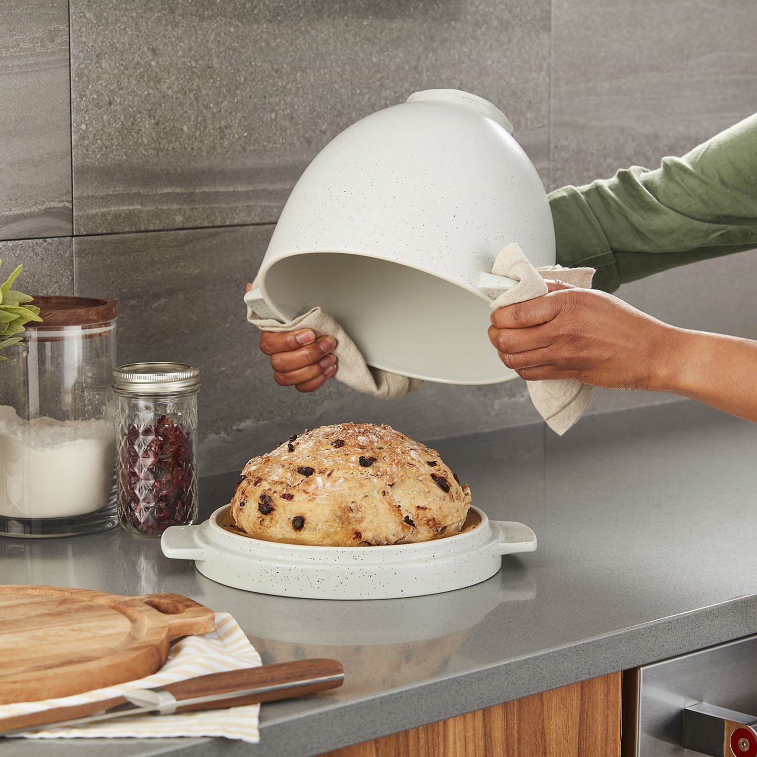 KitchenAid Bread Bowl with Baking Lid