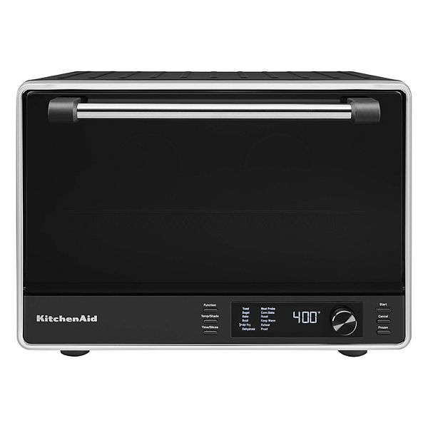 KitchenAid® KCO224BM Dual Convection Countertop Oven with Air Fry