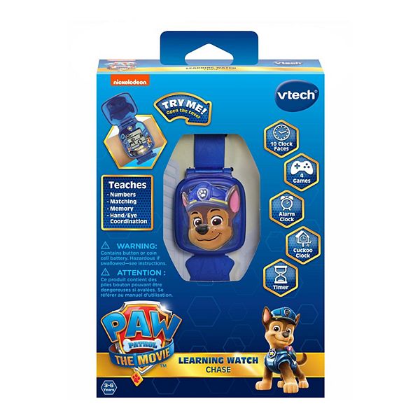 VTech The Movie Chase Learning Watch