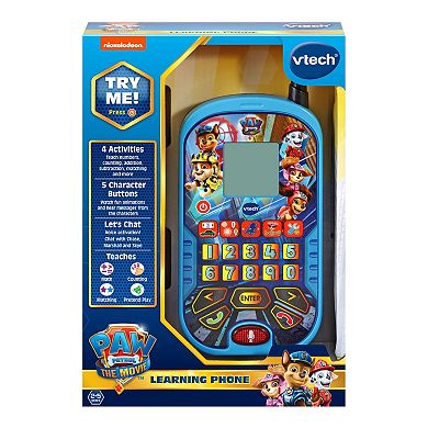 VTech PAW Patrol: The Movie Learning Phone