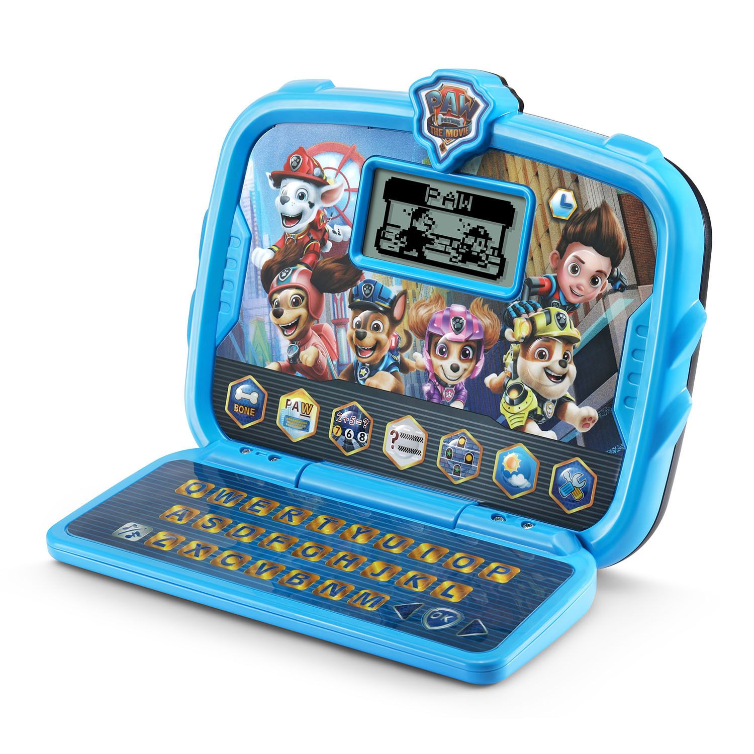 paw patrol toy phone