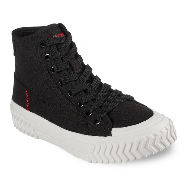 Kohls womens high outlet top sneakers