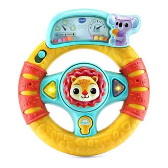 VTech Grip & Go Steering Wheel