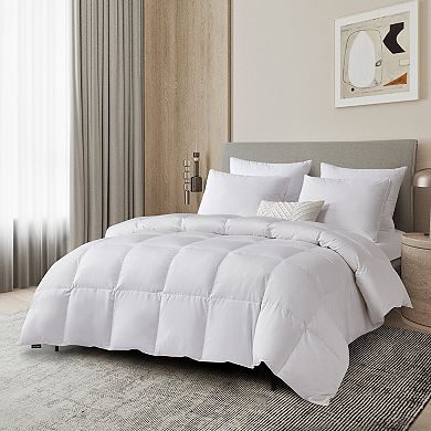 Beautyrest Down & Feather Fiber Comforter