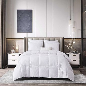 Beautyrest Feather Fiber Comforter