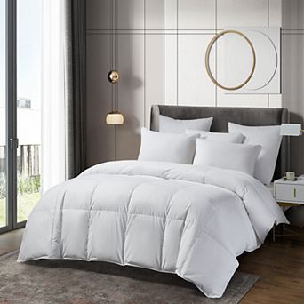 Beautyrest European Sateen Down Comforter