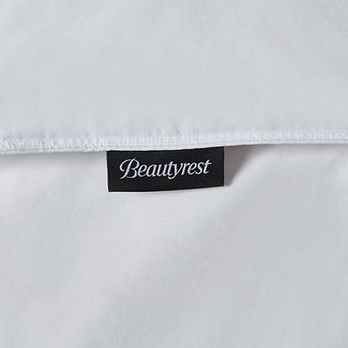 Beautyrest European White Goose Down Comforter