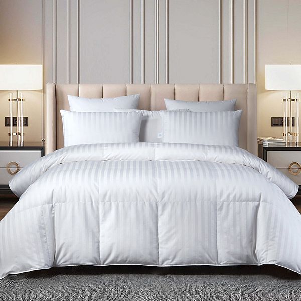 Kohl's hotel suite white hot sale goose