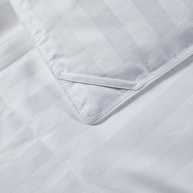 Beautyrest Hungarian White Goose Down Comforter