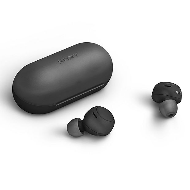 Sony water resistant earbuds hot sale