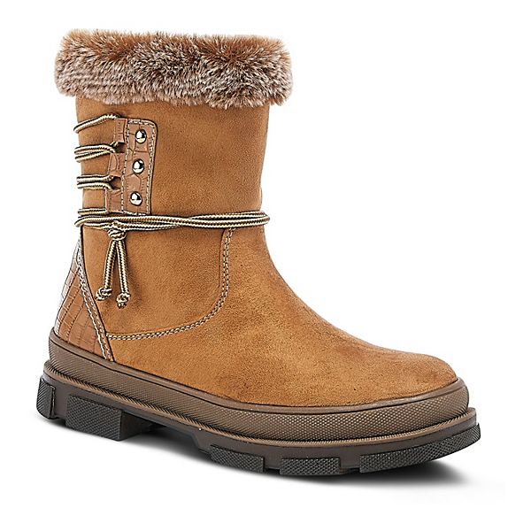 Patrizia Elinor Women's MidCalf Faux Fur Boots