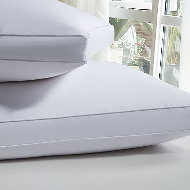 Beautyrest European White Goose Down Pillow