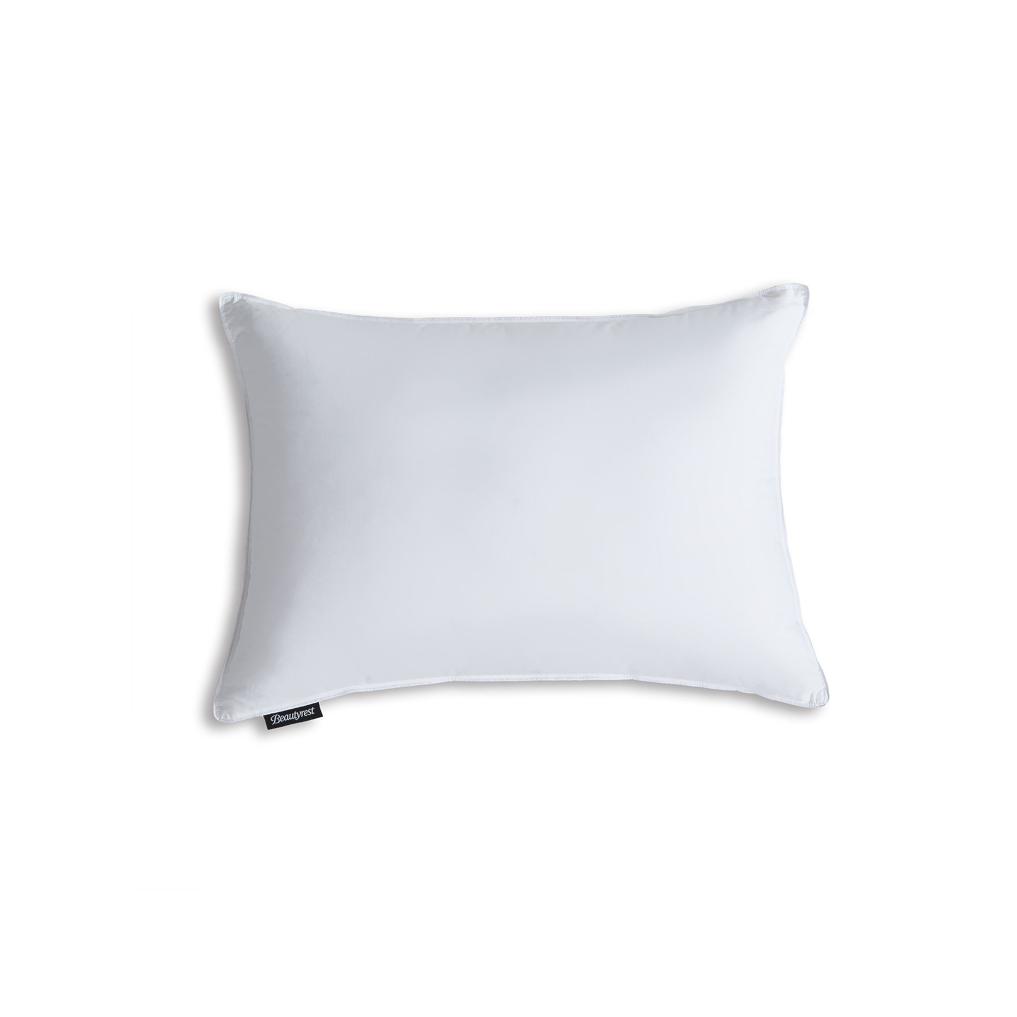 Beautyrest White Down Pillow