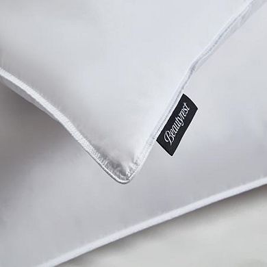 Beautyrest White Down Pillow