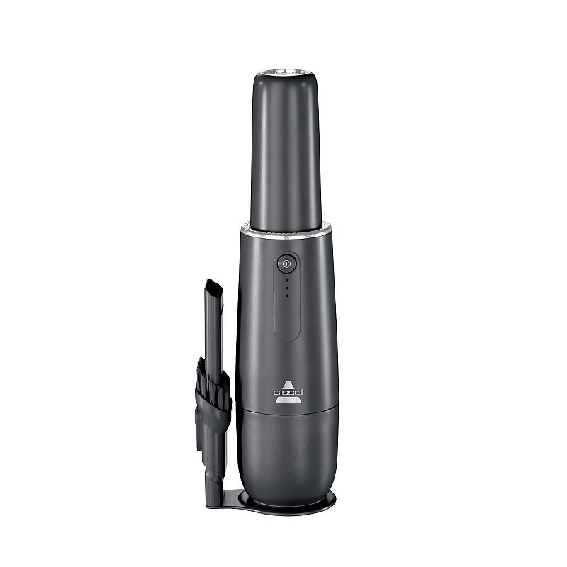 BISSELL - AeroSlim Hand Vacuum - Titanium